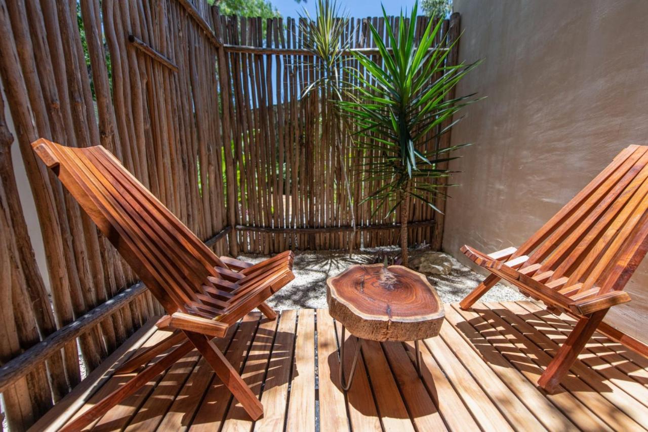 Bit Tulum Villas Ngoại thất bức ảnh