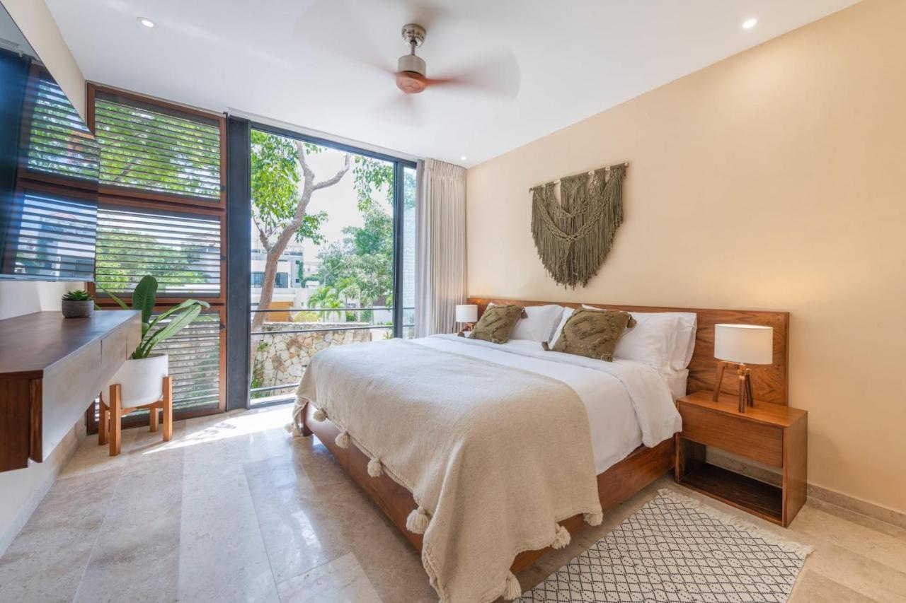 Bit Tulum Villas Ngoại thất bức ảnh